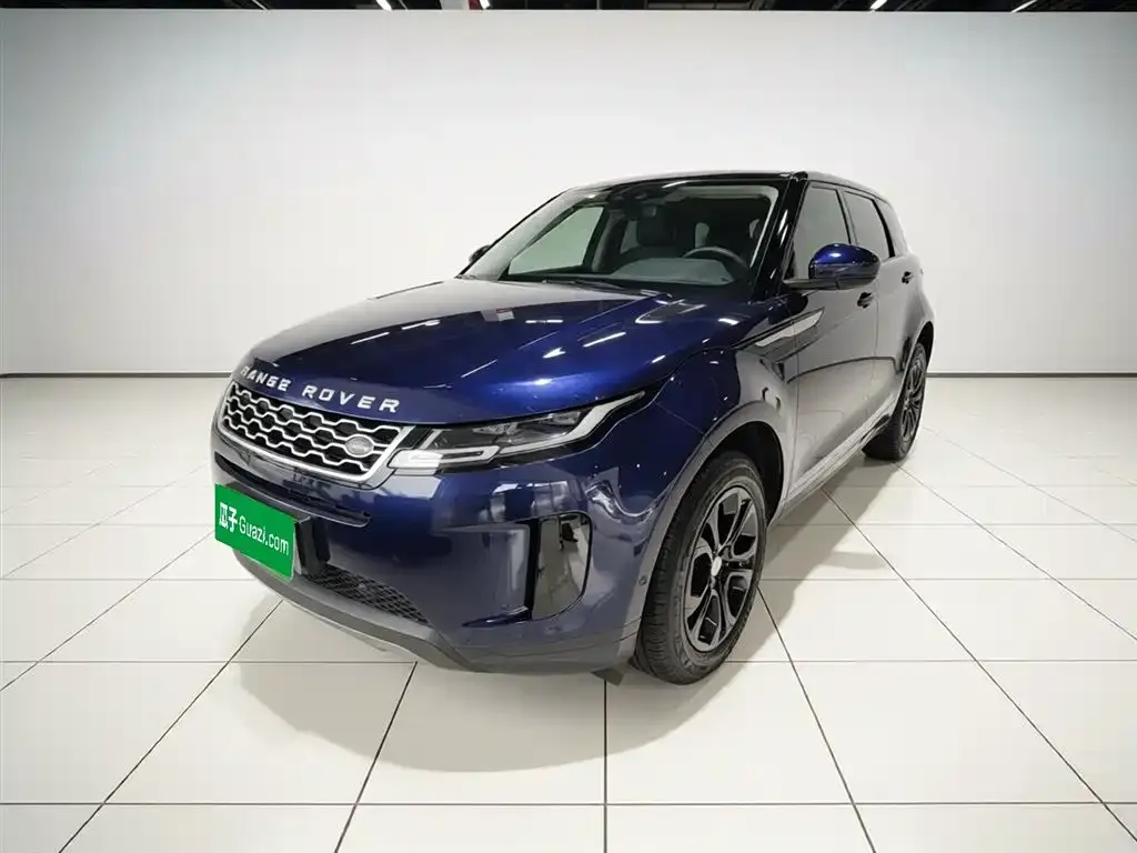 Land Rover Evoque — фото 5