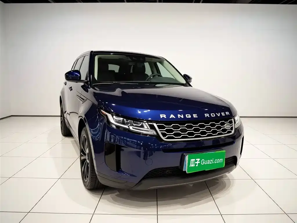 Land Rover Evoque — фото 6