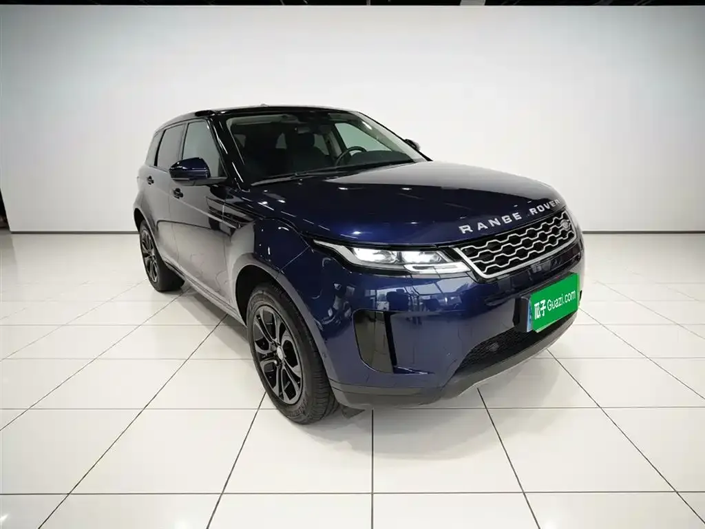 Land Rover Evoque — фото 2
