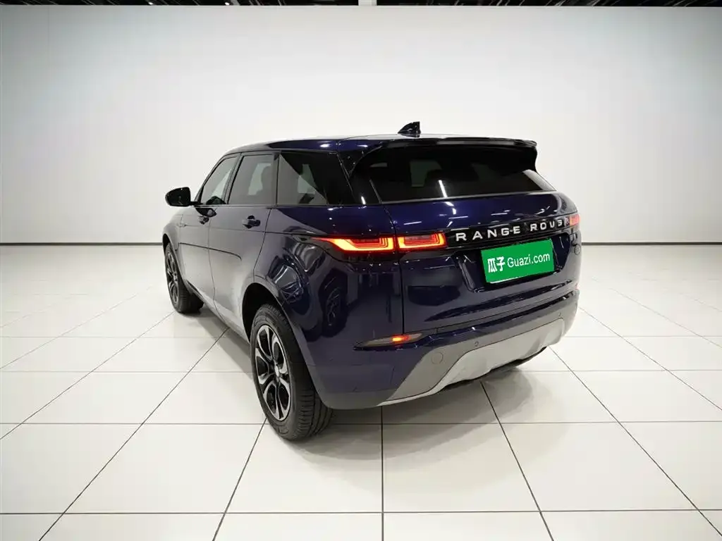Land Rover Evoque — фото 4