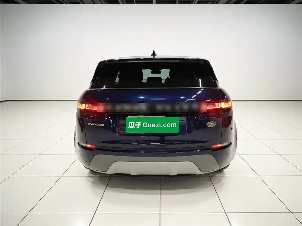 Land Rover Evoque — фото 3