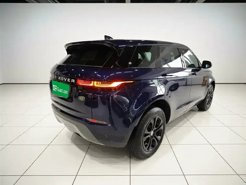 Land Rover Evoque — фото 7
