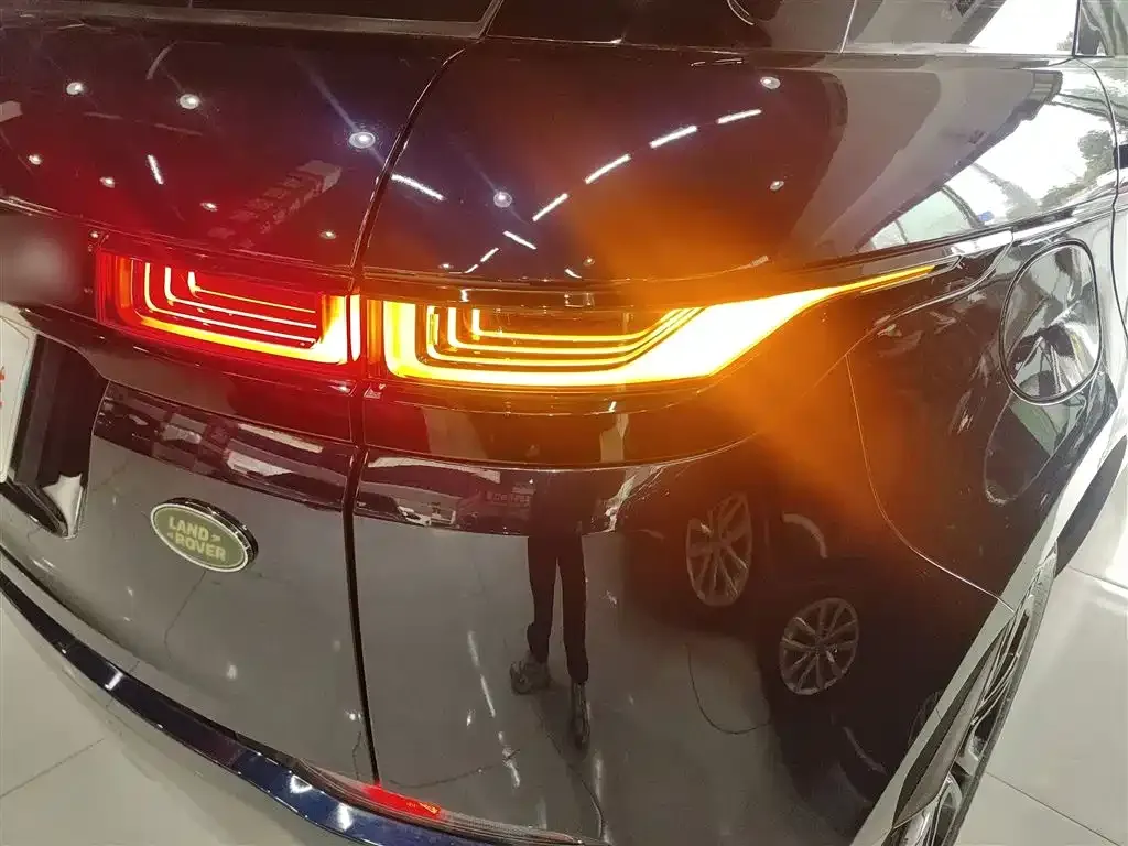 Land Rover Evoque — фото 8