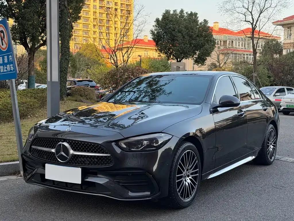 Mercedes-Benz C-Class — фото 10