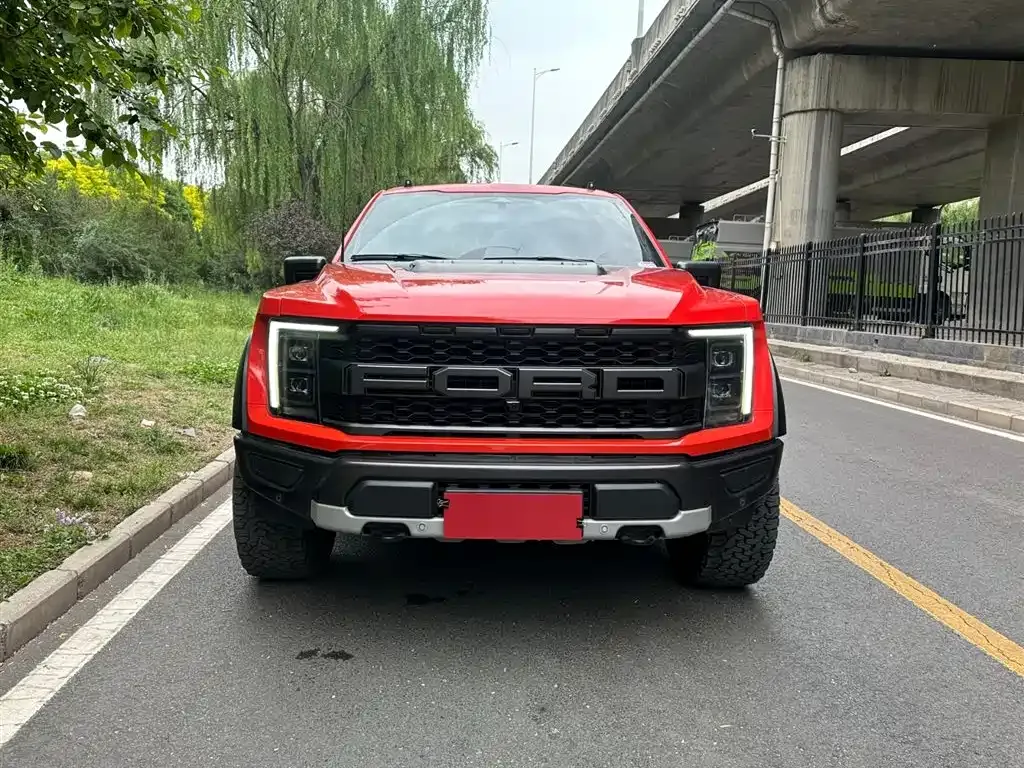 Ford F-150 Raptor — фото 9