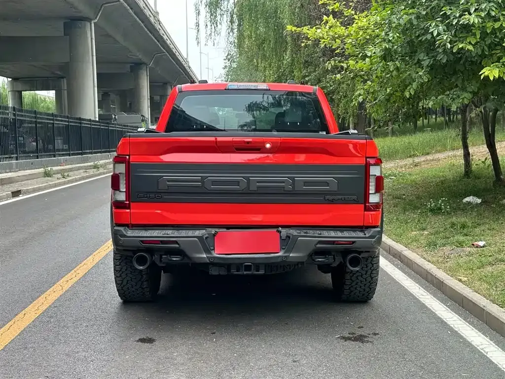 Ford F-150 Raptor — фото 8
