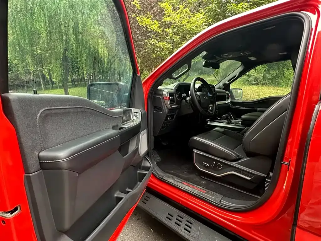 Ford F-150 Raptor — фото 4