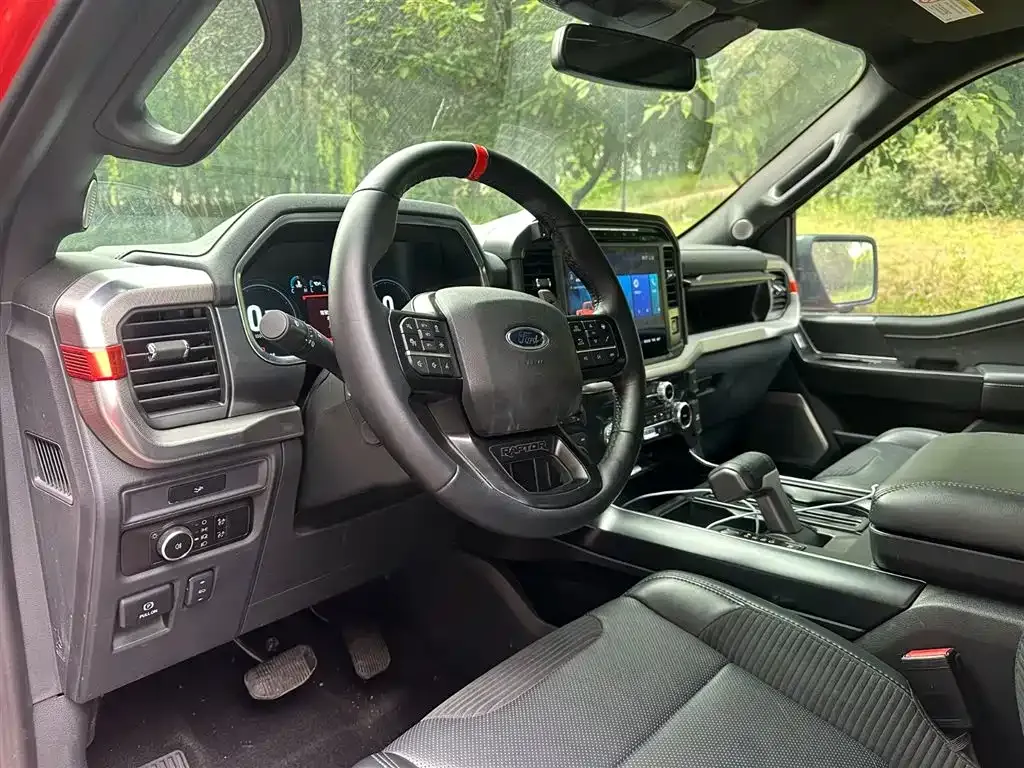 Ford F-150 Raptor — фото 6