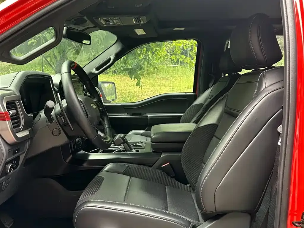 Ford F-150 Raptor — фото 7