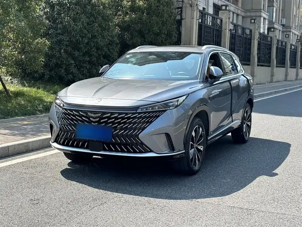 Roewe RX5 — фото 1