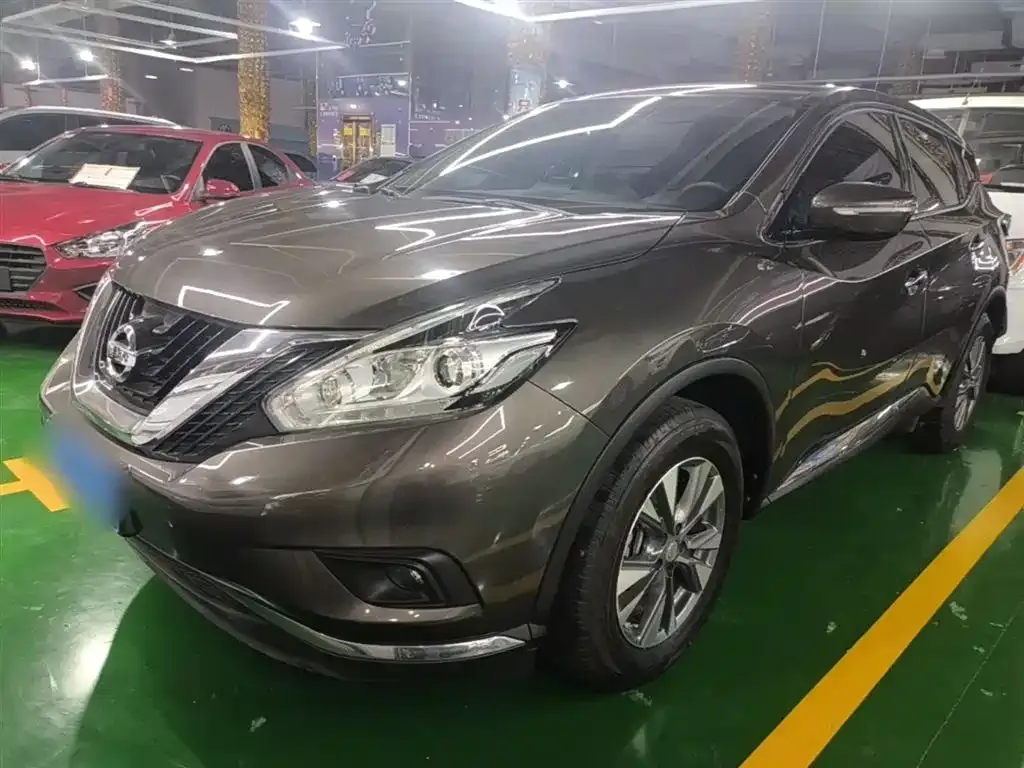 Nissan Murano — фото 1