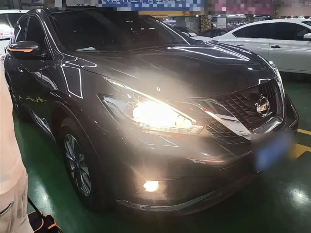 Nissan Murano — фото 4