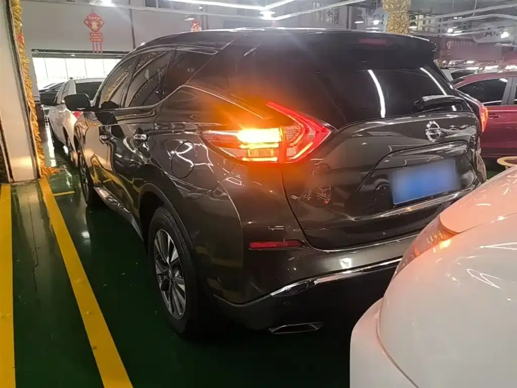 Nissan Murano — фото 3