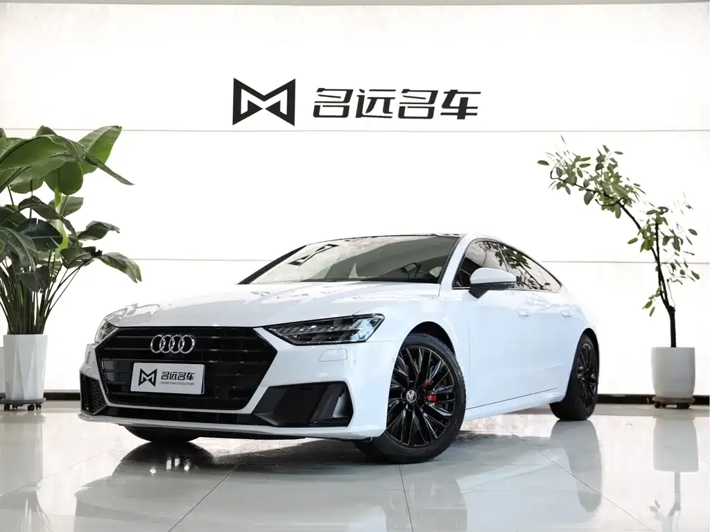 Audi A7 — фото 1