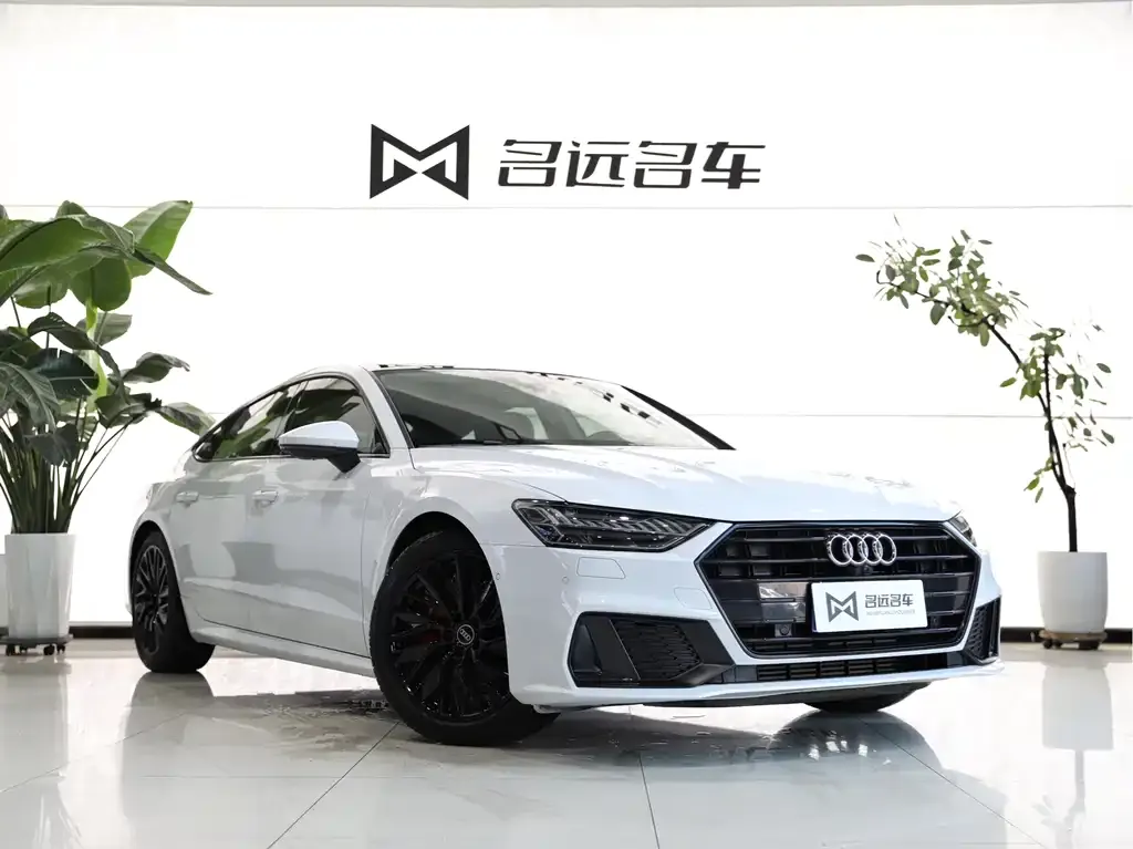 Audi A7 — фото 8