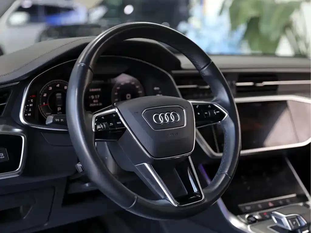Audi A7 — фото 6