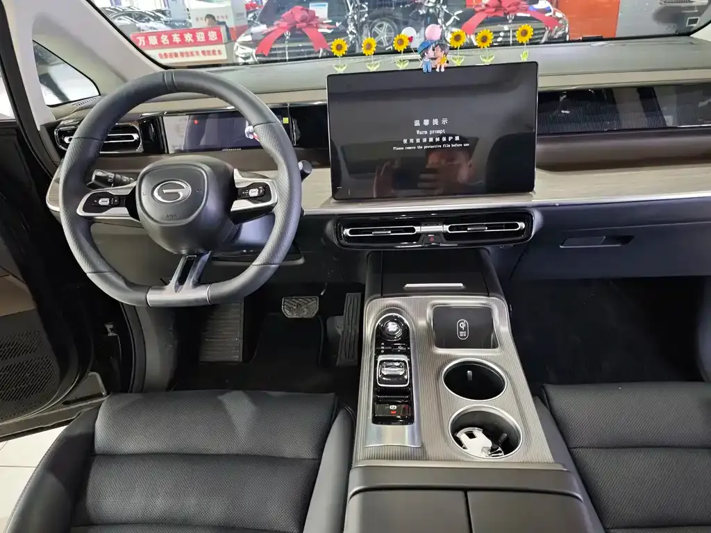 GAC Motor Trumpchi E8 — фото 10