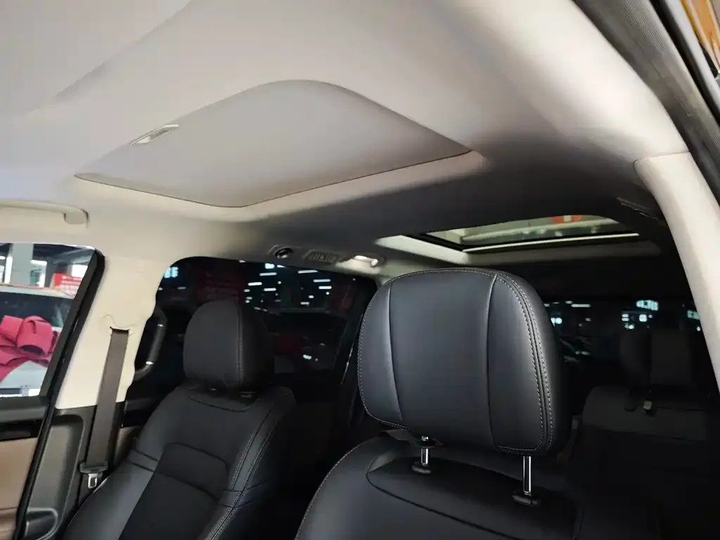 GAC Motor Trumpchi E8 — фото 2