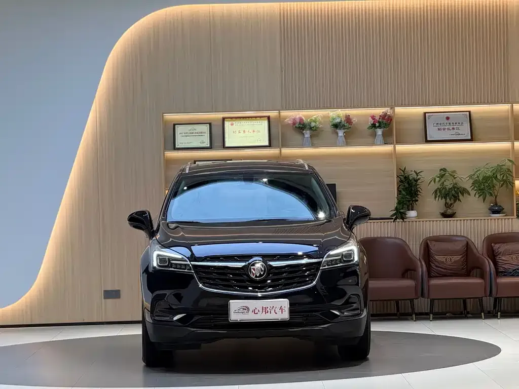 Buick Envision Plus — фото 7