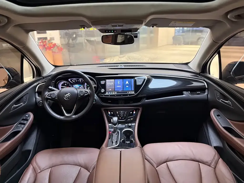 Buick Envision Plus — фото 10