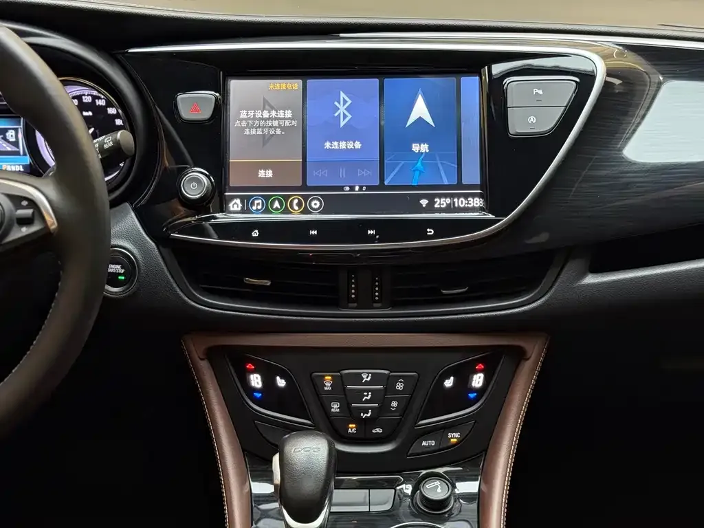 Buick Envision Plus — фото 4