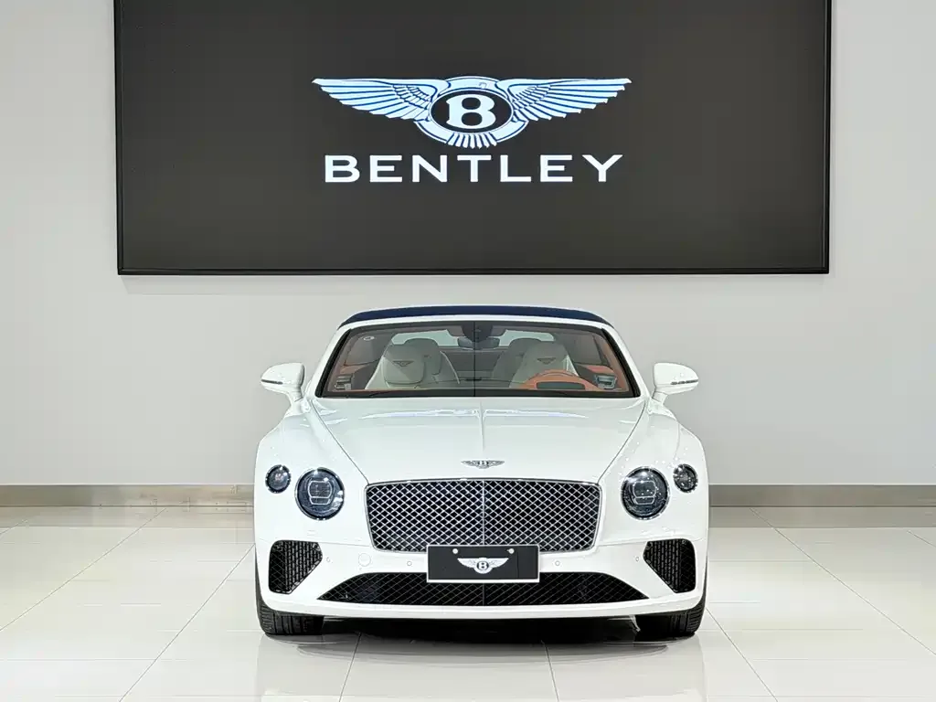 Bentley Continental — фото 4
