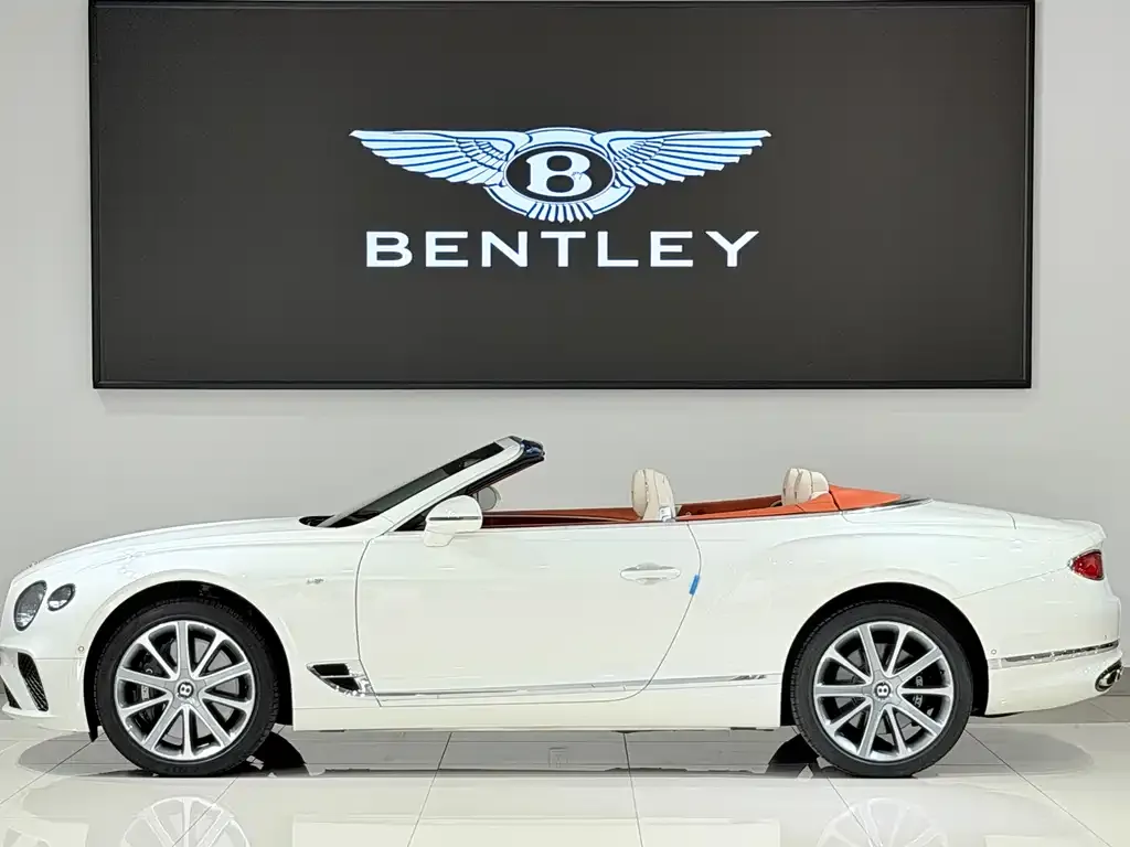 Bentley Continental — фото 5