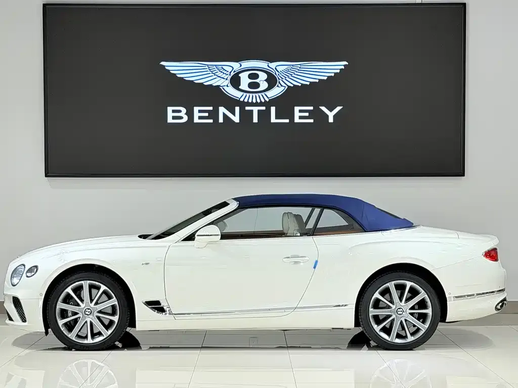 Bentley Continental — фото 6
