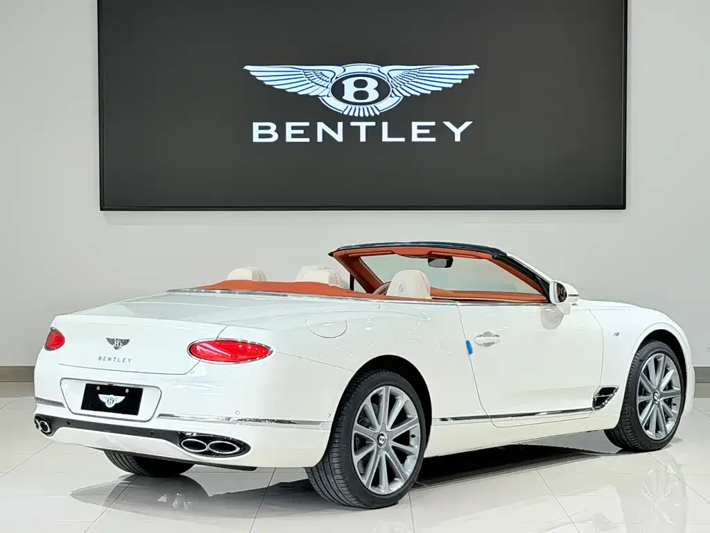 Bentley Continental — фото 3