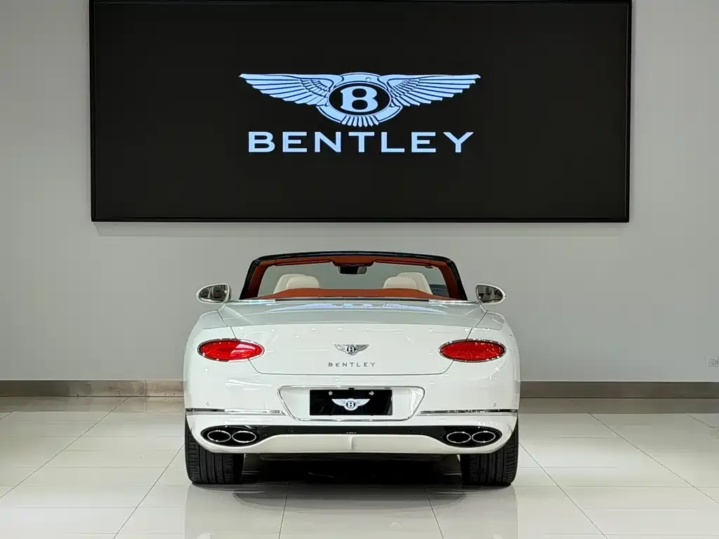 Bentley Continental — фото 2
