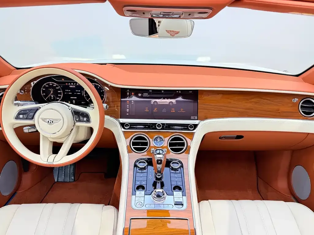 Bentley Continental — фото 7
