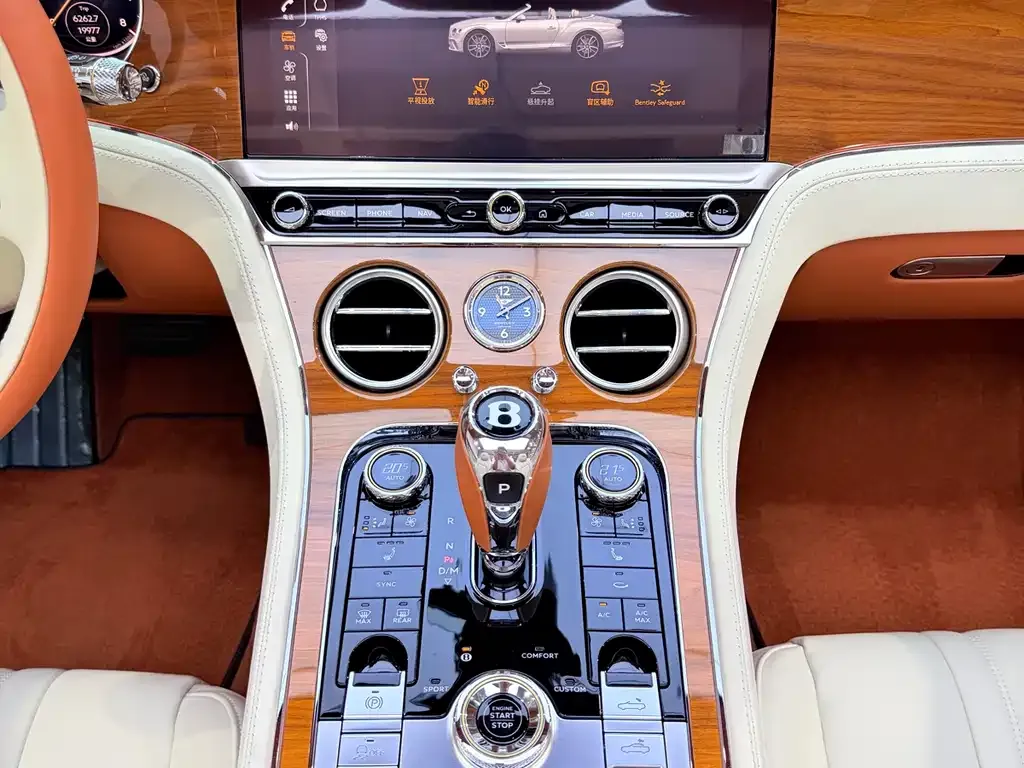Bentley Continental — фото 10