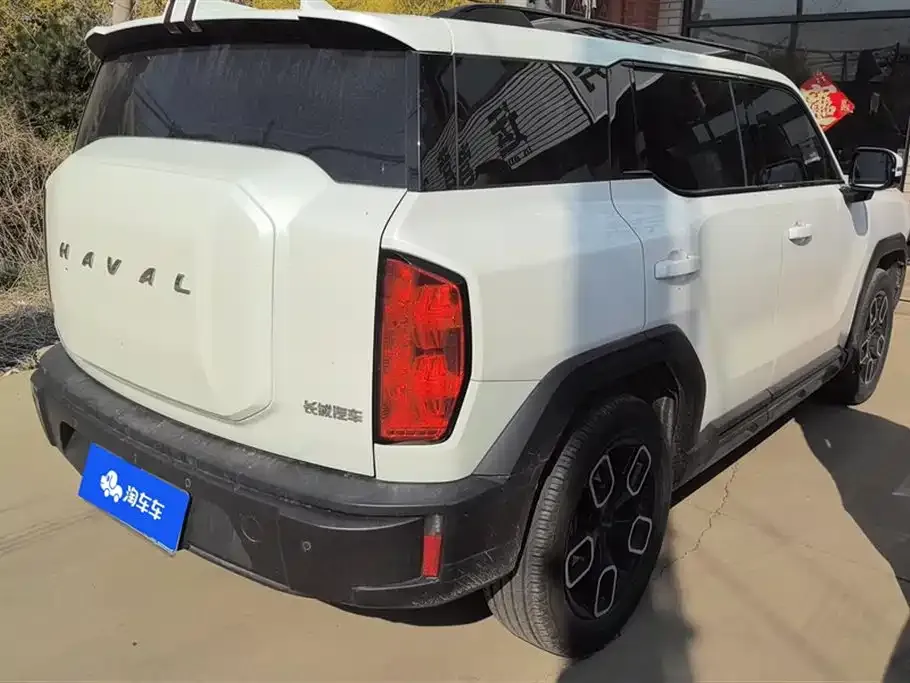 Haval Cool Dog — фото 10