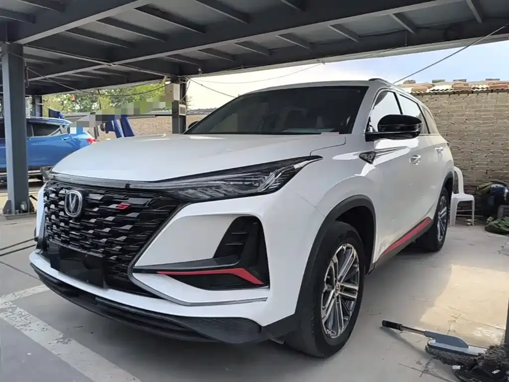 Changan CS75PLUS — фото 4