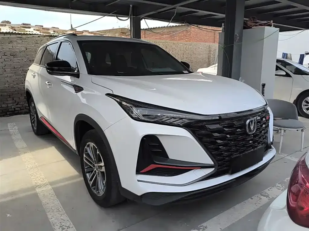 Changan CS75PLUS — фото 8