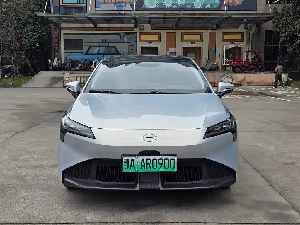 Aion S Plus — фото 5