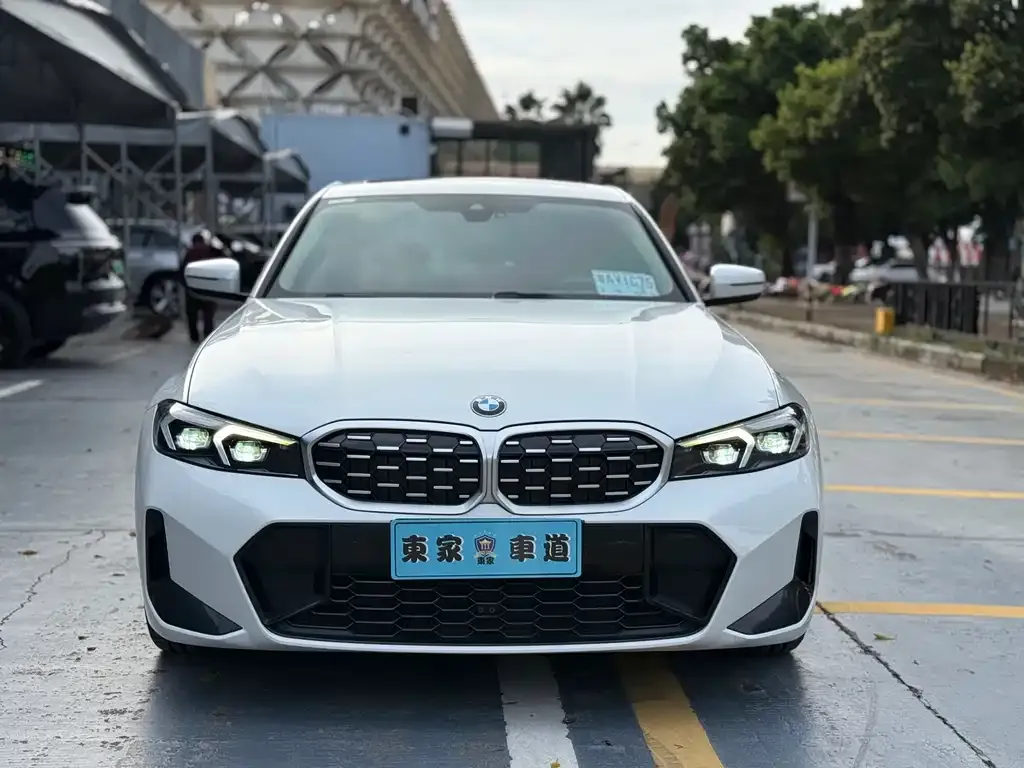 BMW 3 Series — фото 4