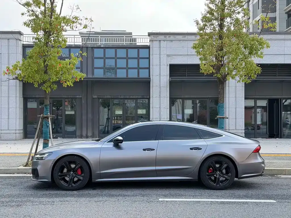 Audi A7 — фото 6