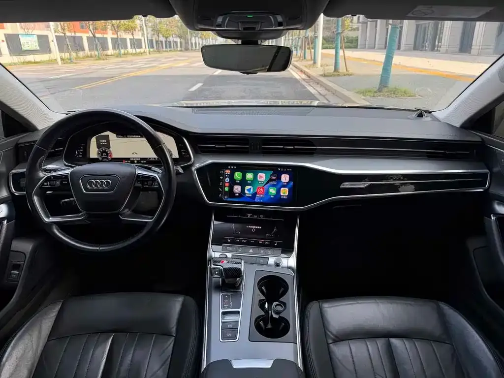Audi A7 — фото 4