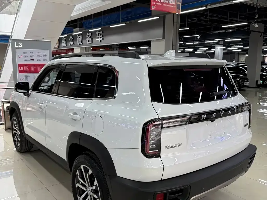 Haval Big Dog — фото 6