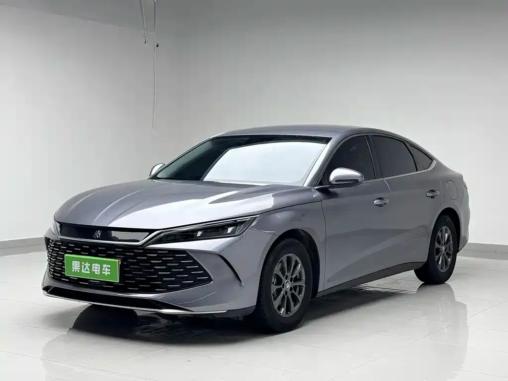 BYD Qin L — фото 1
