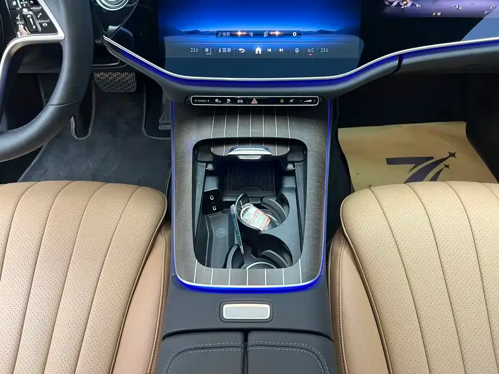 Mercedes-Benz E-Class New Energy — фото 10