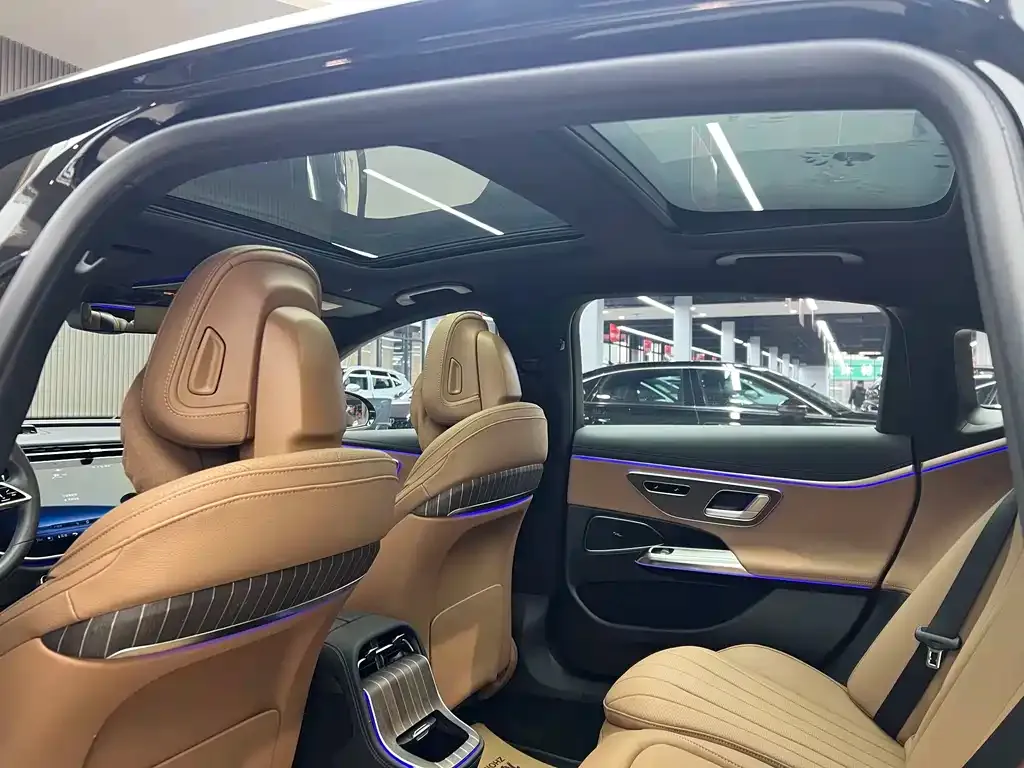 Mercedes-Benz E-Class New Energy — фото 4