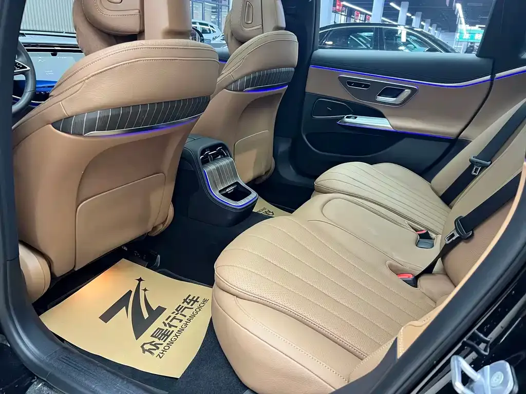 Mercedes-Benz E-Class New Energy — фото 7