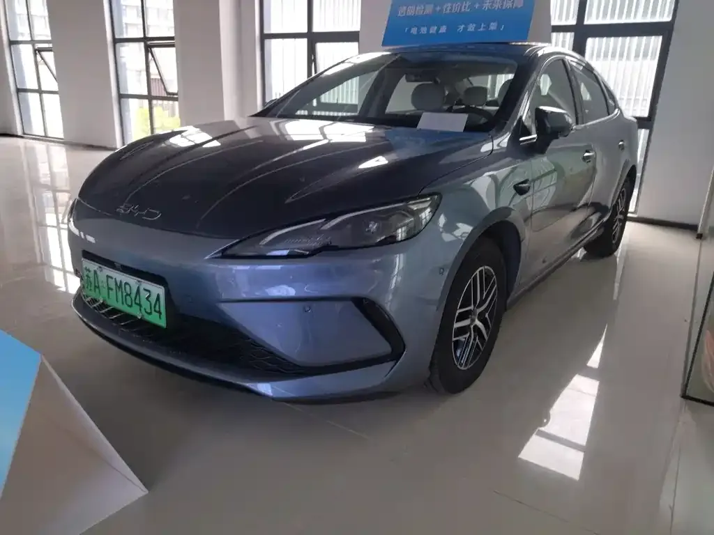 BYD Seal 05 DM-i — фото 1