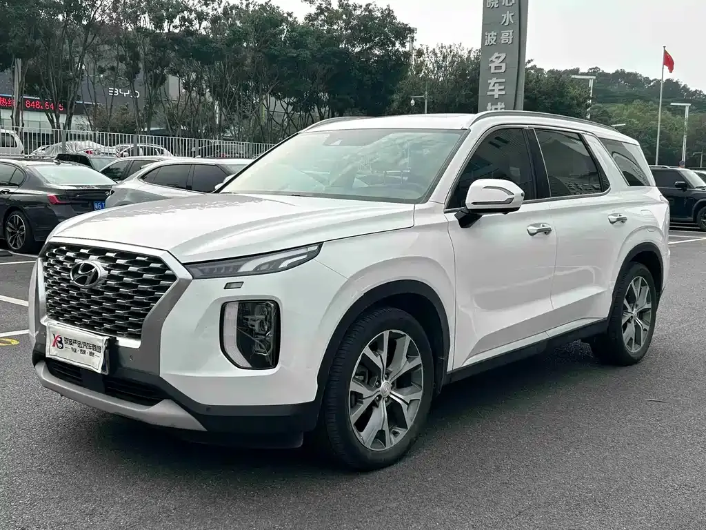 Hyundai Palisade — фото 1