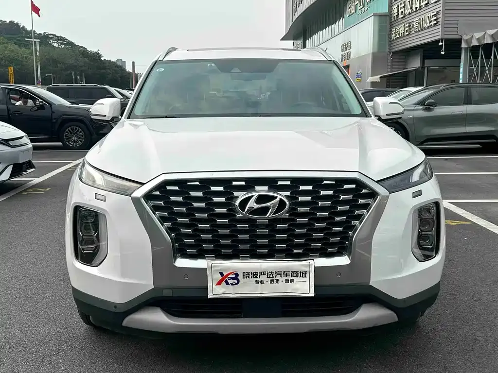 Hyundai Palisade — фото 4