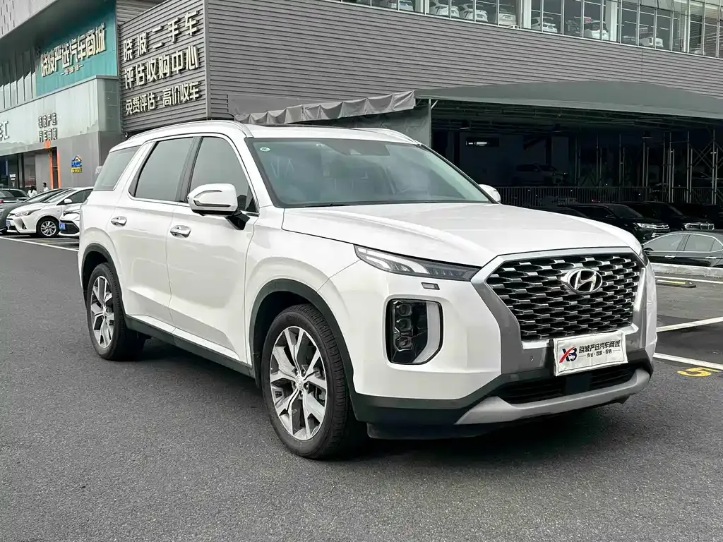 Hyundai Palisade — фото 6
