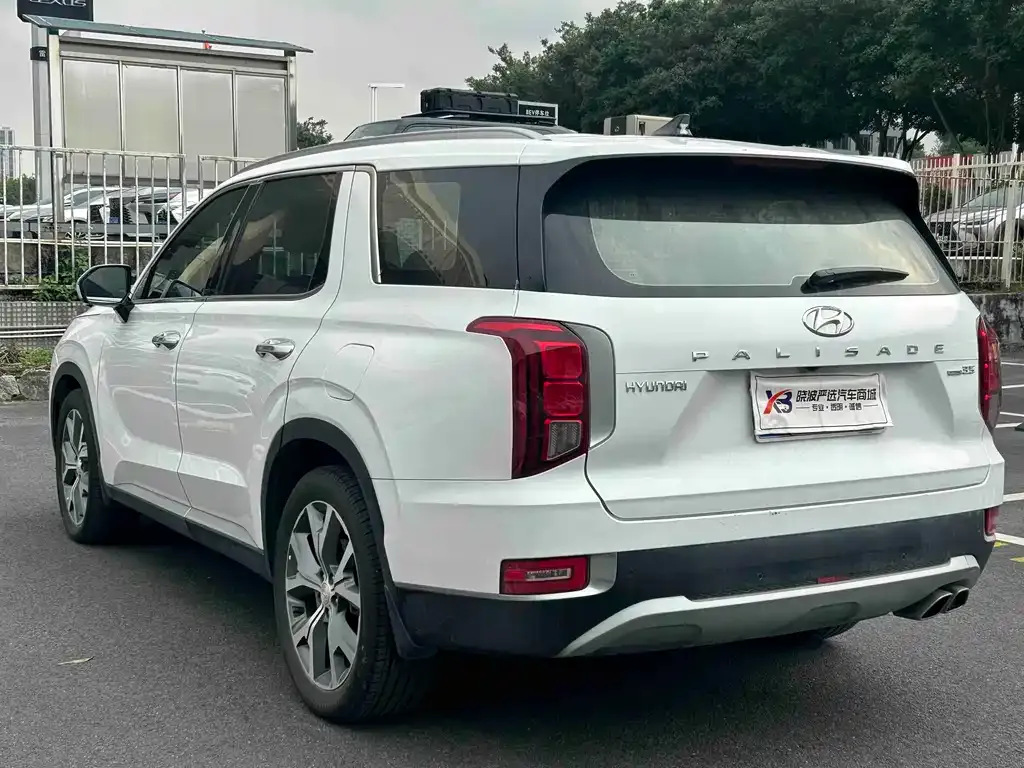 Hyundai Palisade — фото 5
