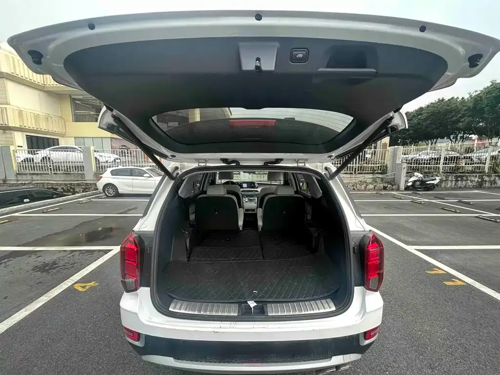 Hyundai Palisade — фото 10